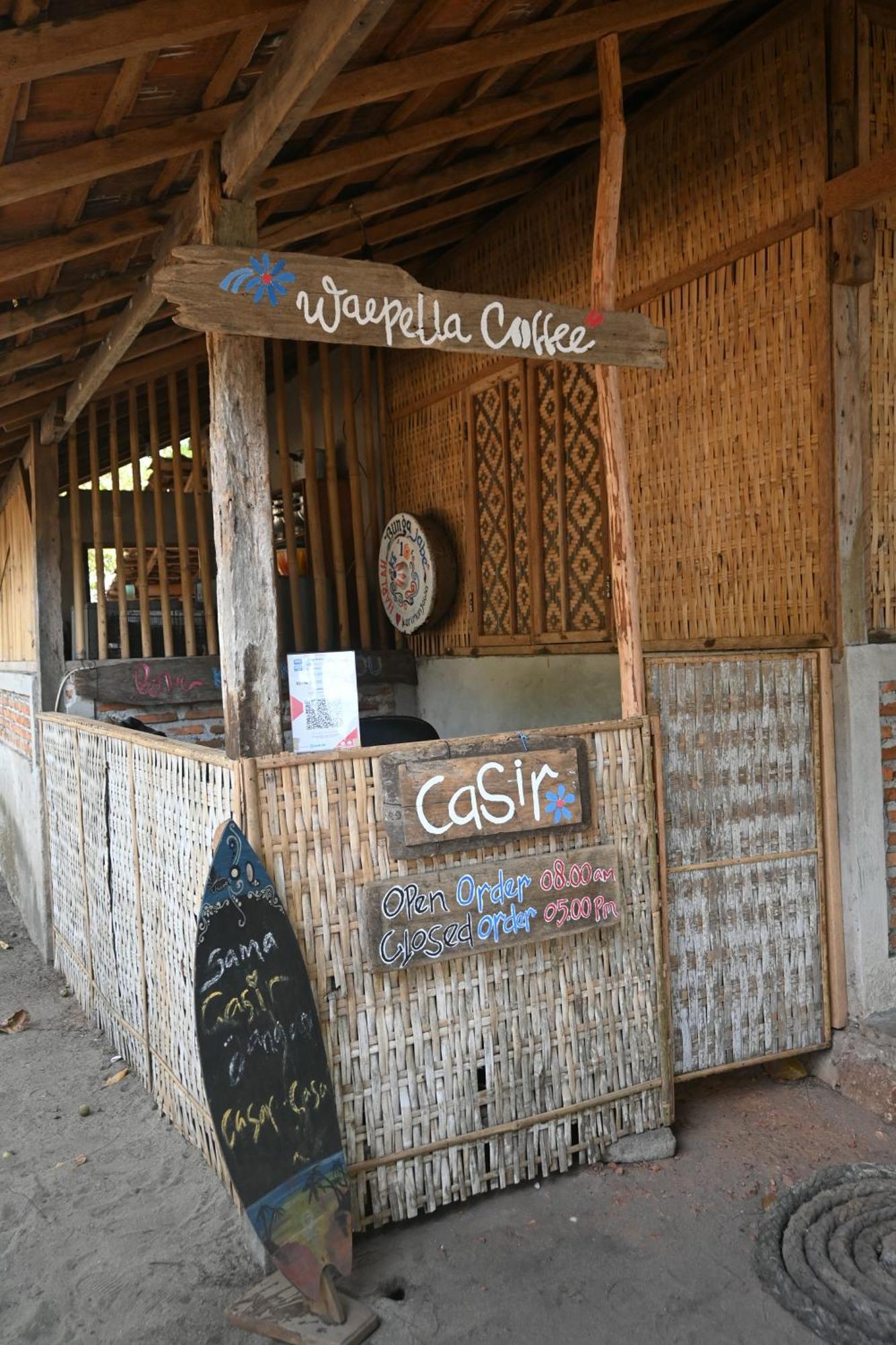 Willa Bunga Jabe Karimunjawa Zewnętrze zdjęcie